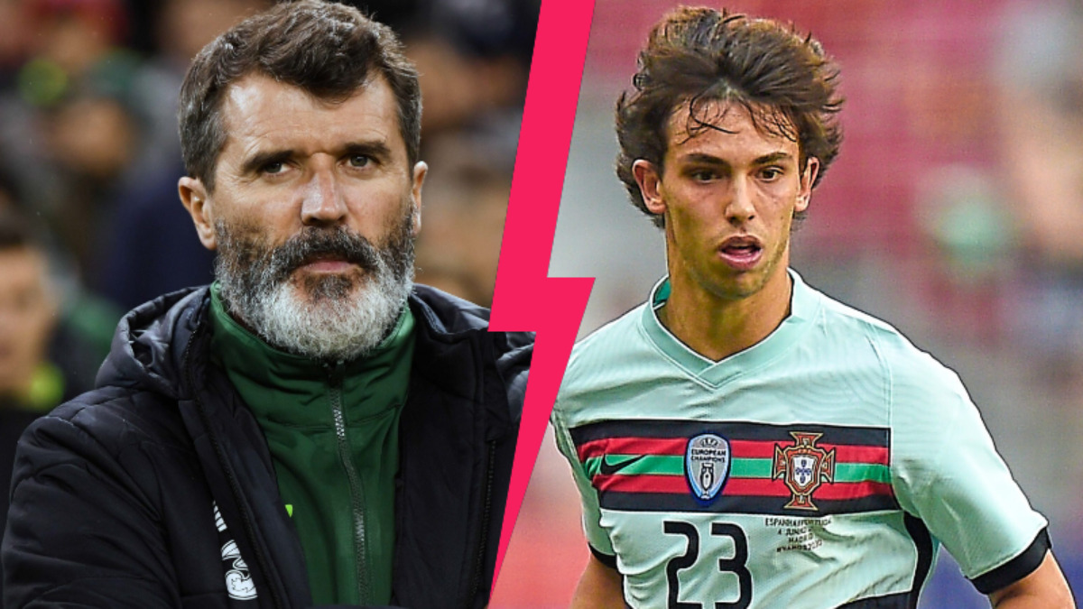 Euro 2020 : Roy Keane tacle &quot;l&#039;imposteur&quot; João Félix après l&#039;élimination du Portugal