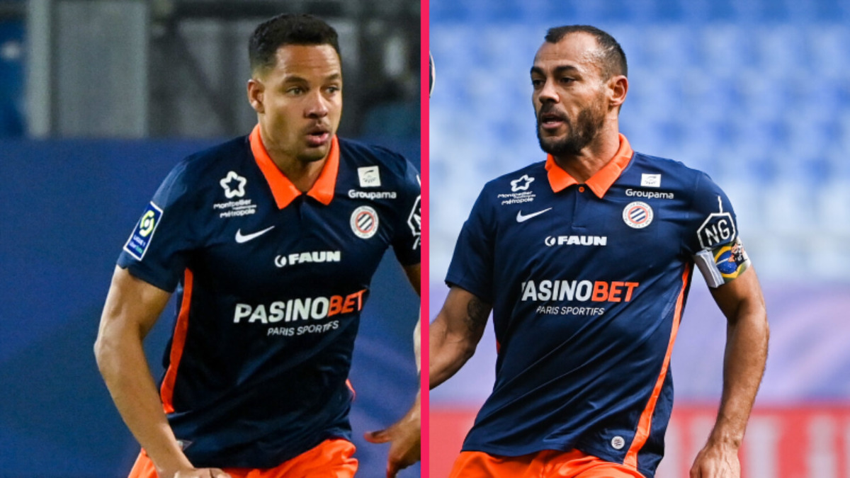Thuler (&agrave; gauche) a &eacute;t&eacute; form&eacute; au Flamengo et y a r&eacute;alis&eacute; toute sa carri&egrave;re jusqu'&agrave; aujourd'hui (iconsport)
