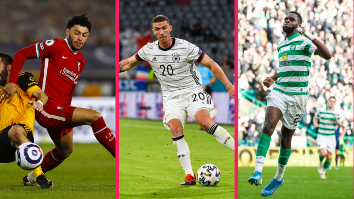 Oxlade-Chamberlain et Gosens pourraient bientôt débarquer à Leicester, alors que l'arrivée de Daka pourrait compliquer celle d'Edouard (iconsport)
