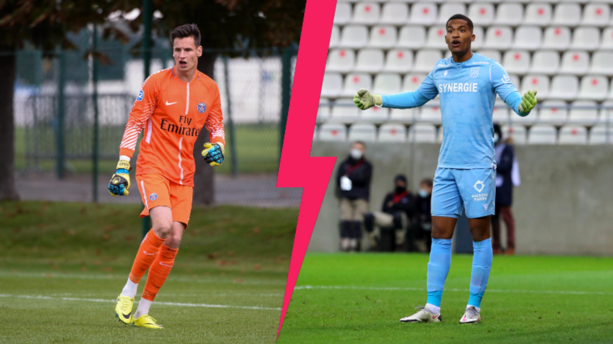L'arriv&eacute;e de R&eacute;my Descamps pourrait signifier le d&eacute;part d'Alban Lafont (iconsport)