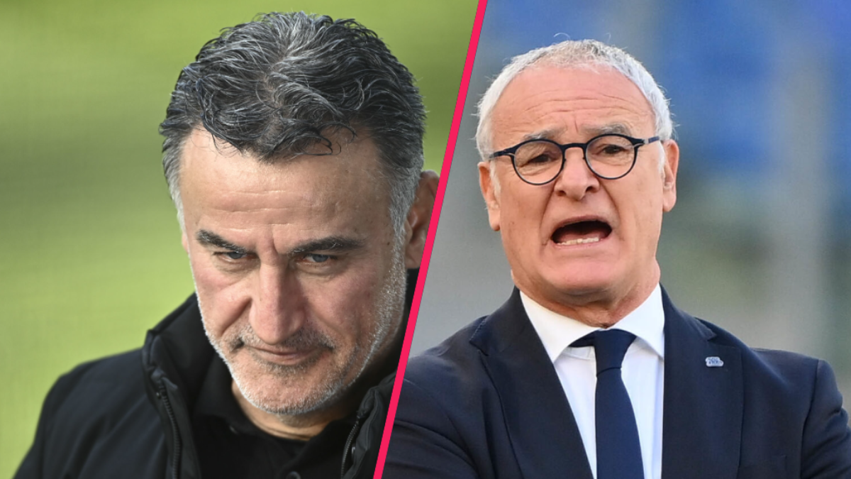 Lille, Mercato : Claudio Ranieri pour remplacer Christophe Galtier ?