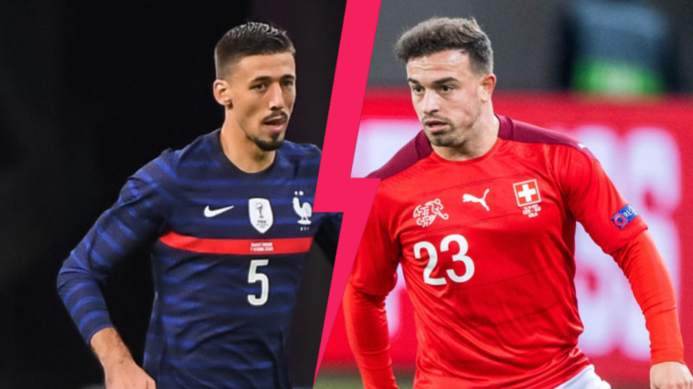 Euro La France Eliminee Par La Suisse Aux Tirs Au But Foot11 Com