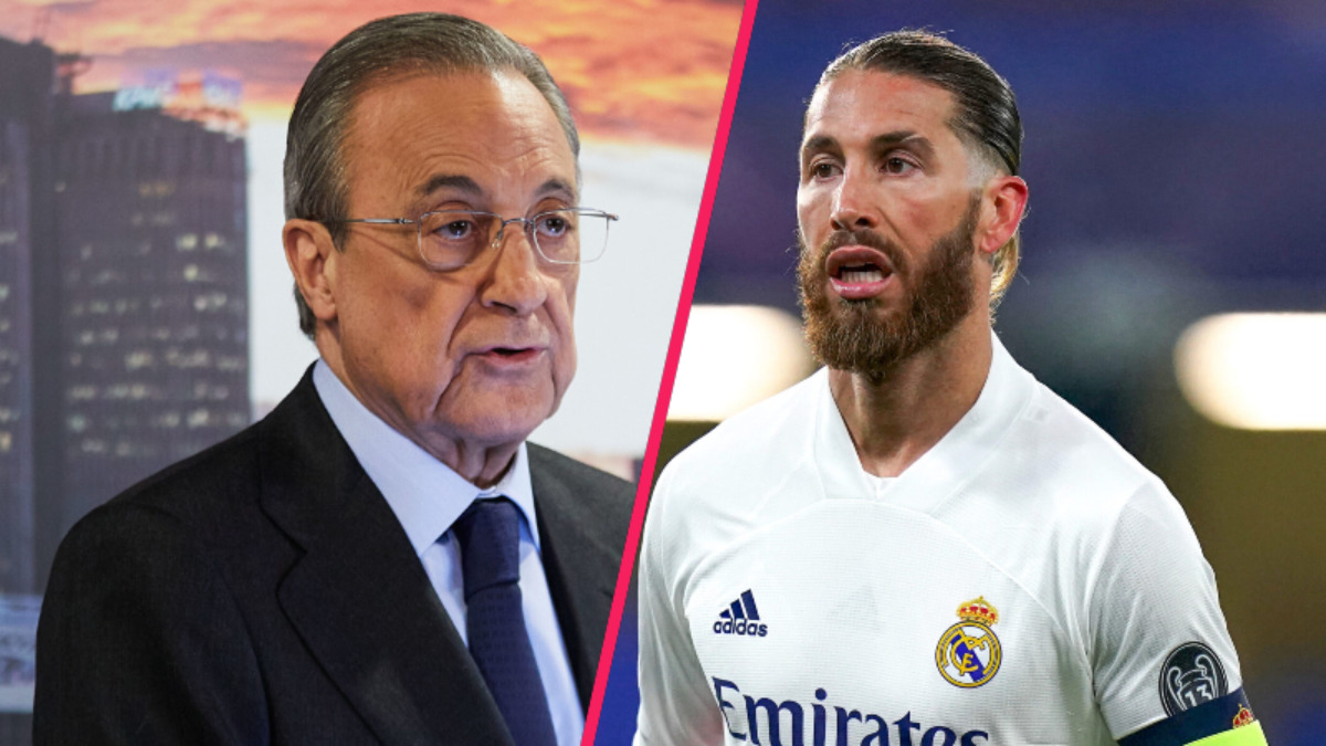 Apr&egrave;s une saison difficile avec le Real Madrid, Sergio Ramos attire notamment le PSG et Manchester City (iconsport)
