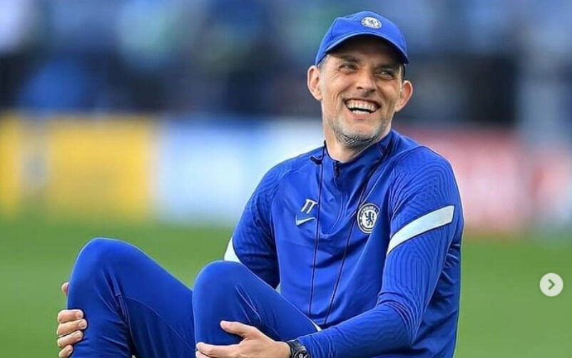 Thomas Tuchel, une prolongation logique &agrave; Chelsea. Icon Sport