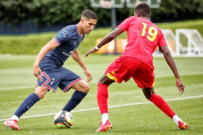 Sans l'écarter totalement, Mauricio Pochettino ne s'est pas montré favorable à une révolution tactique la saison prochaine malgré les nouvelles recrues (iconsport)