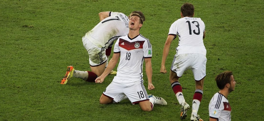 Toni Kroos a disput&eacute; l'un de ses derniers matchs internationaux avec l'Allemagne contre la France (0-1), lors de la premi&egrave;re journ&eacute;e de groupes de l'Euro 2020. Icon Sport