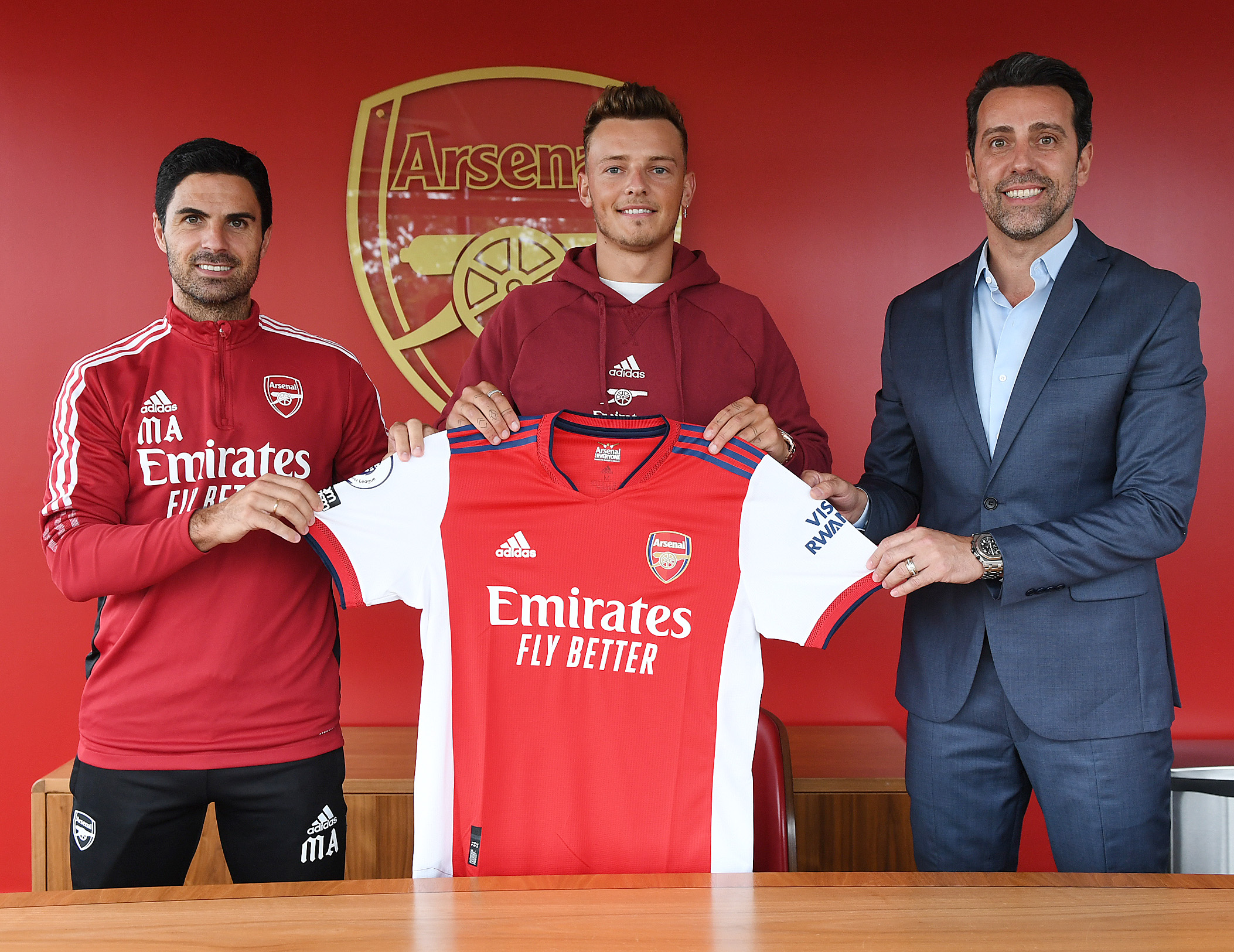 Arsenal, Mercato : Ben White signe chez les Gunners pour 60 millions d’euros !