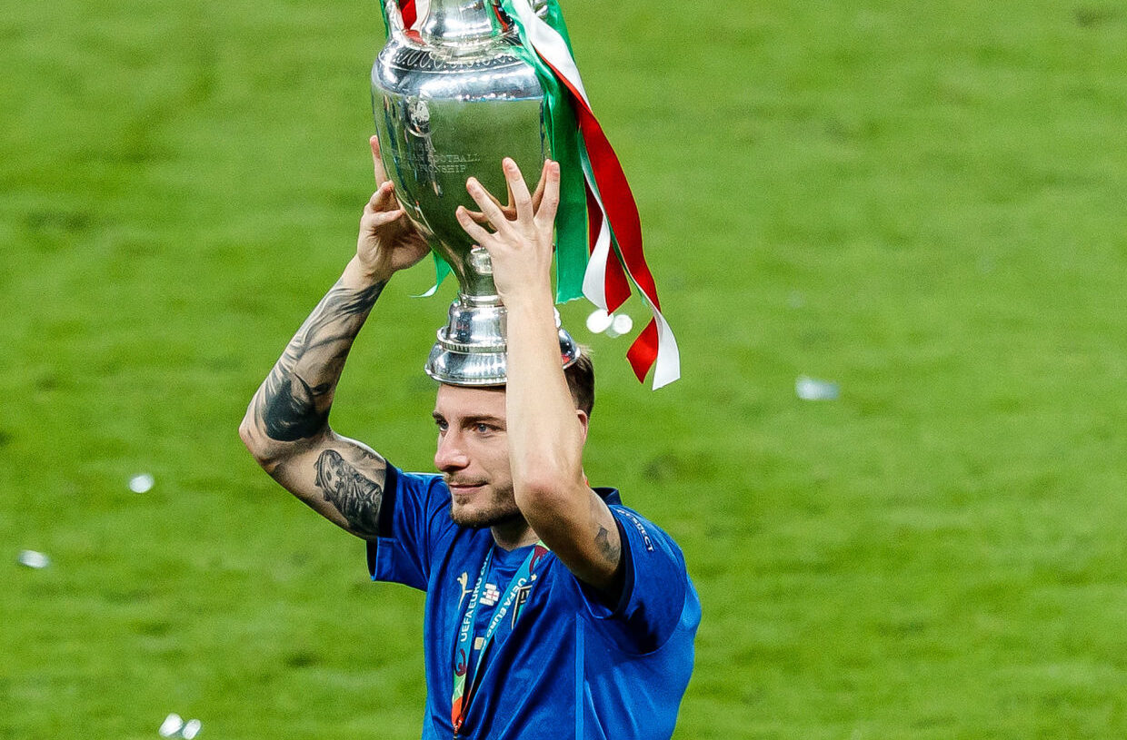 Euro 2020, Italie - Immobile : &quot;continuez de parler, moi je continue de gagner&quot;