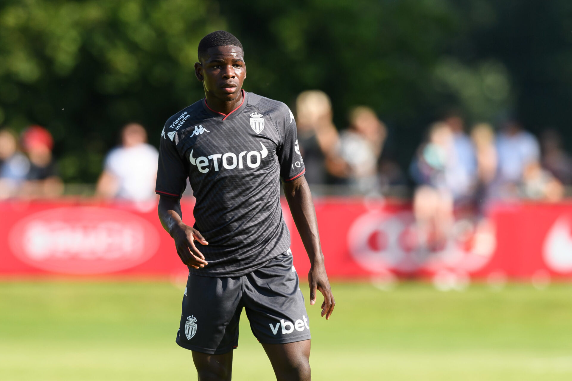 Récent champion d'Europe U21, Ismail Jakobs jouera bientôt les JO avec l'Allemagne (iconsport) Récent champion d'Europe U21, Ismail Jakobs jouera bientôt les JO avec l'Allemagne (iconsport)