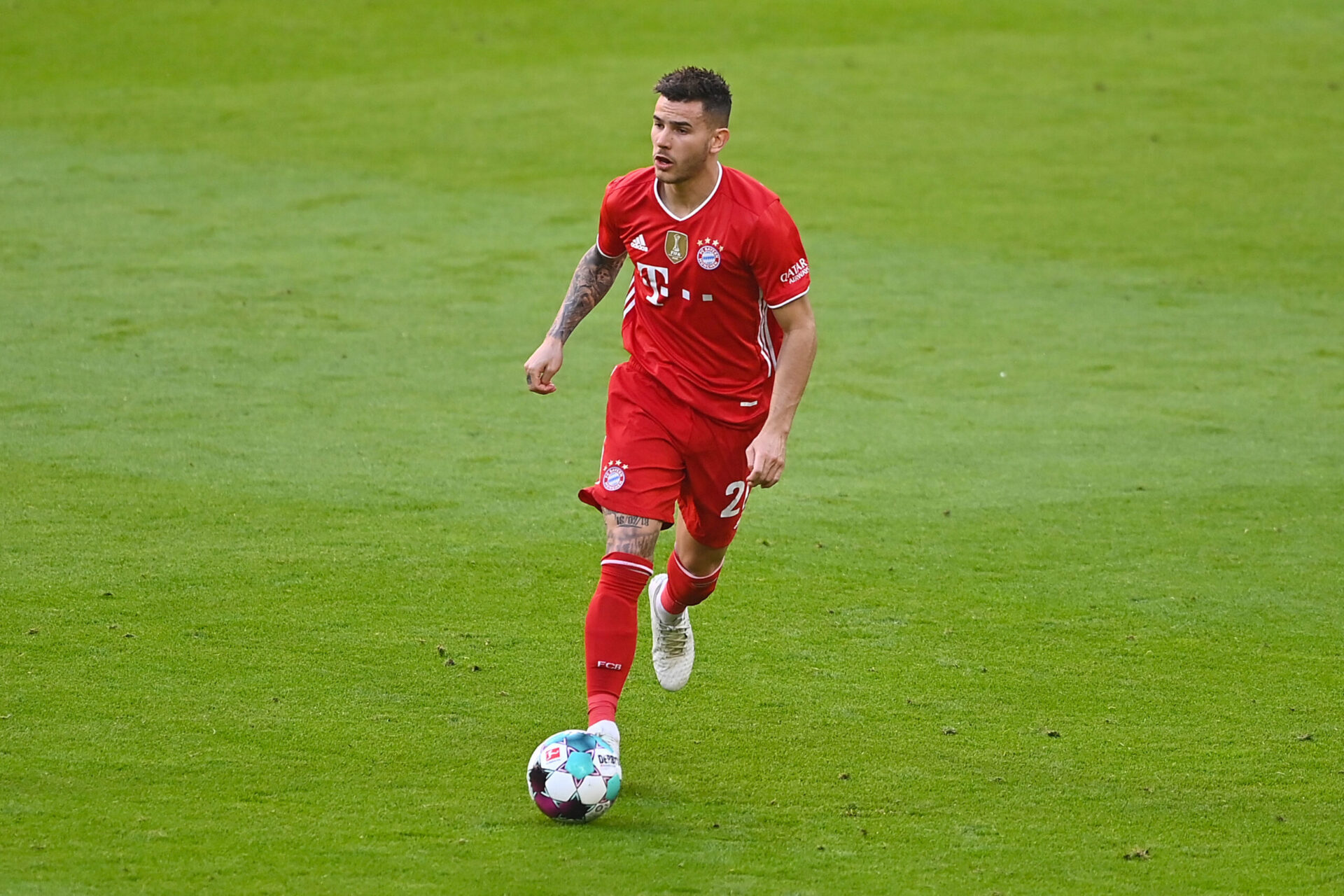Arracher Lucas Hernández au Bayern paraît presque impossible pour le Barça (iconsport)