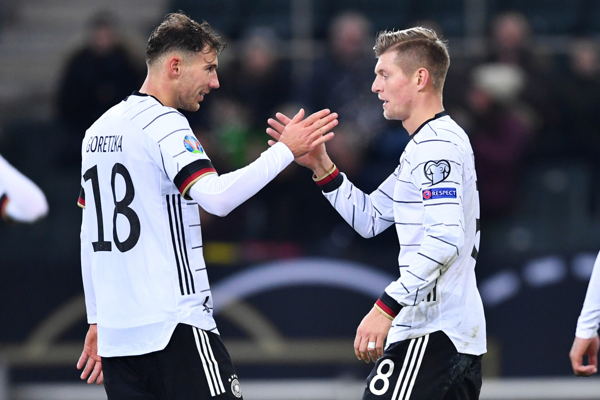 Toni Kroos a disput&eacute; l'un de ses derniers matchs internationaux avec l'Allemagne contre la France (0-1), lors de la premi&egrave;re journ&eacute;e de groupes de l'Euro 2020. Icon Sport