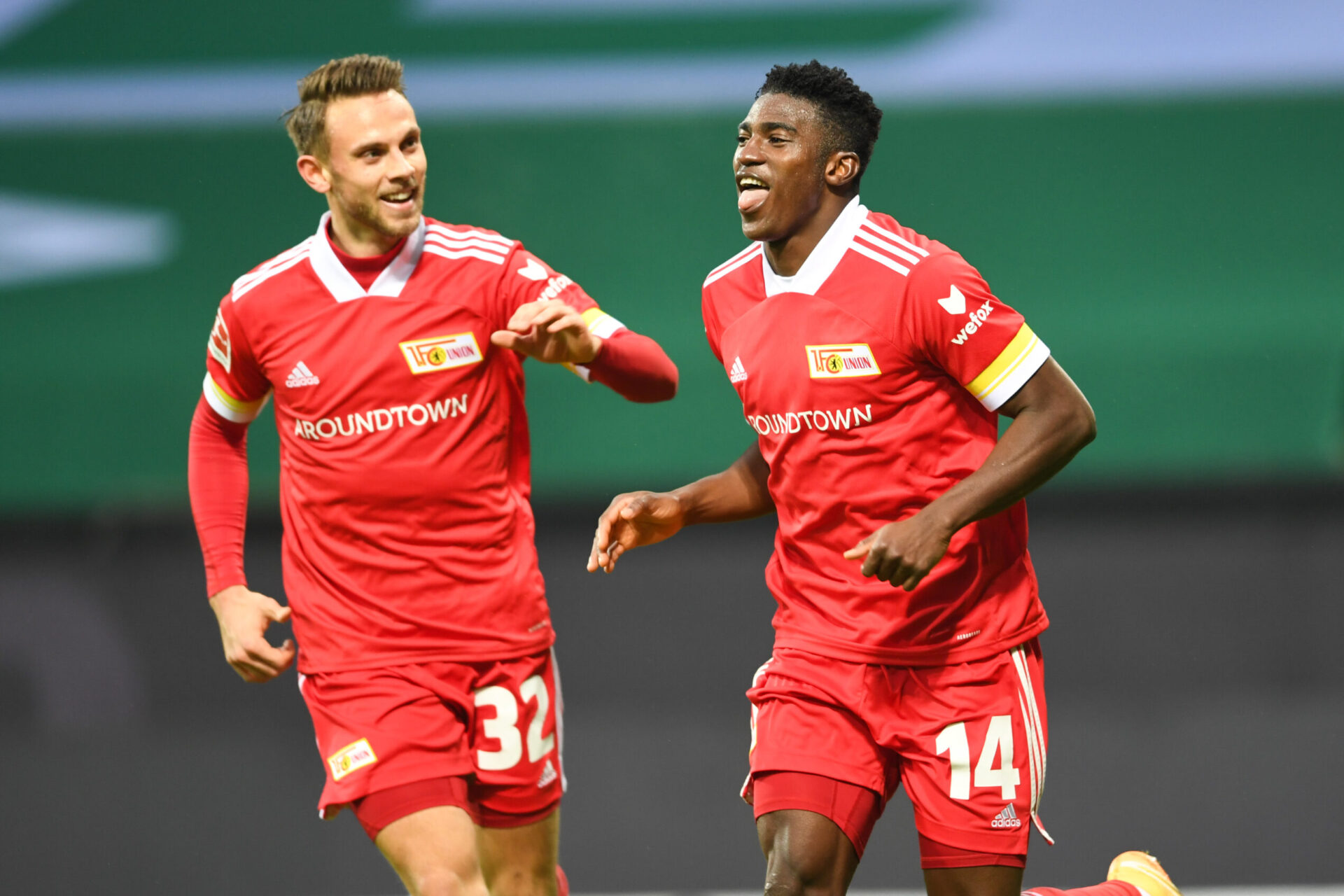 Tout comme Marko Grujić, Taiwo Awoniyi devrait retourner au club où il était prêté la saison dernière (iconsport)