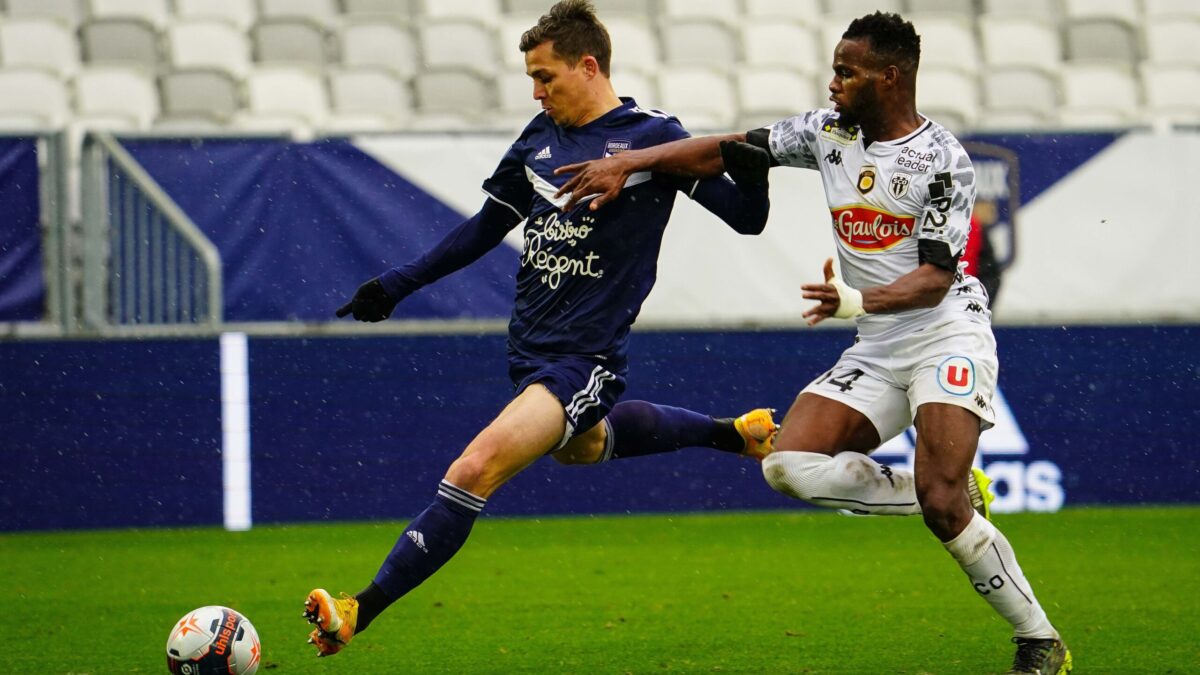 L1 : Bordeaux et Angers restent officiellement dans l’élite ! — Foot11.com