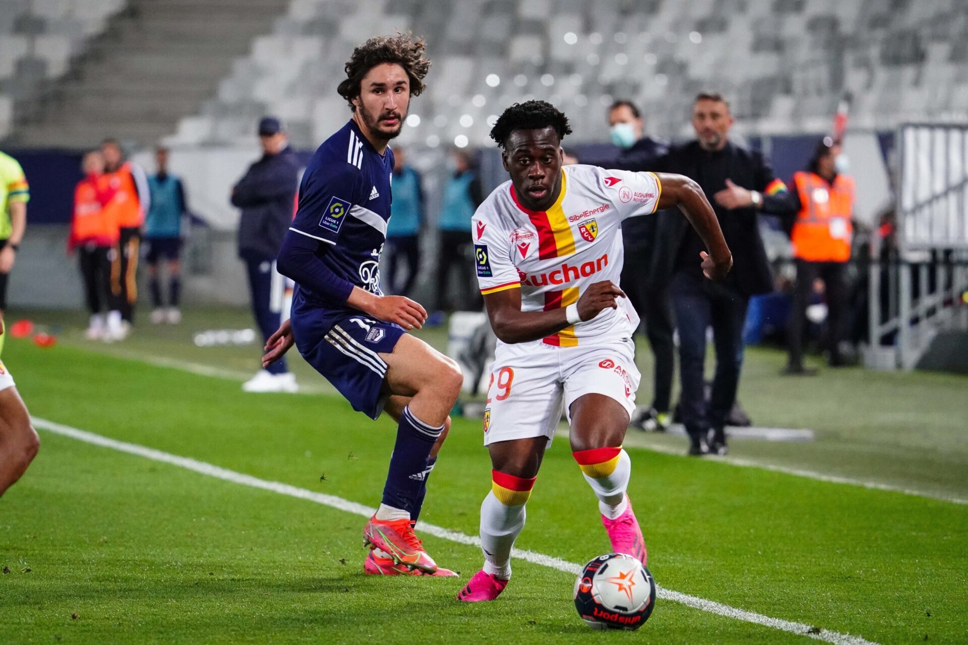 Alors qu'il souhaite retrouver Paris, Moise Kean est retenu &agrave; Everton par Rafael Benitez qui compte sur lui (iconsport)