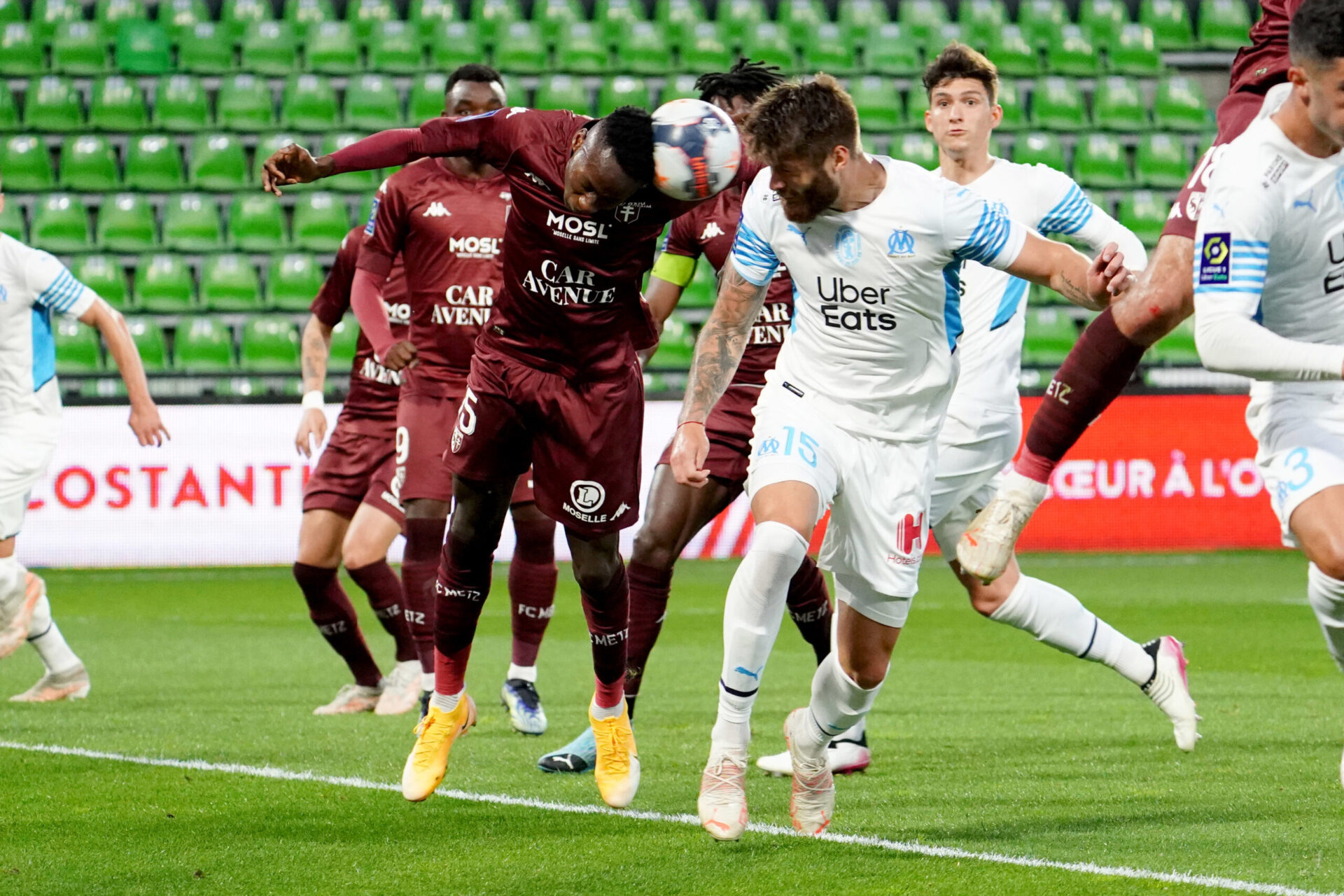 Pablo Longoria met le feu à l'Olympique de Marseille, et dans le bon sens du terme ! (iconsport) Pablo Longoria met le feu à l'Olympique de Marseille, et dans le bon sens du terme ! (iconsport)