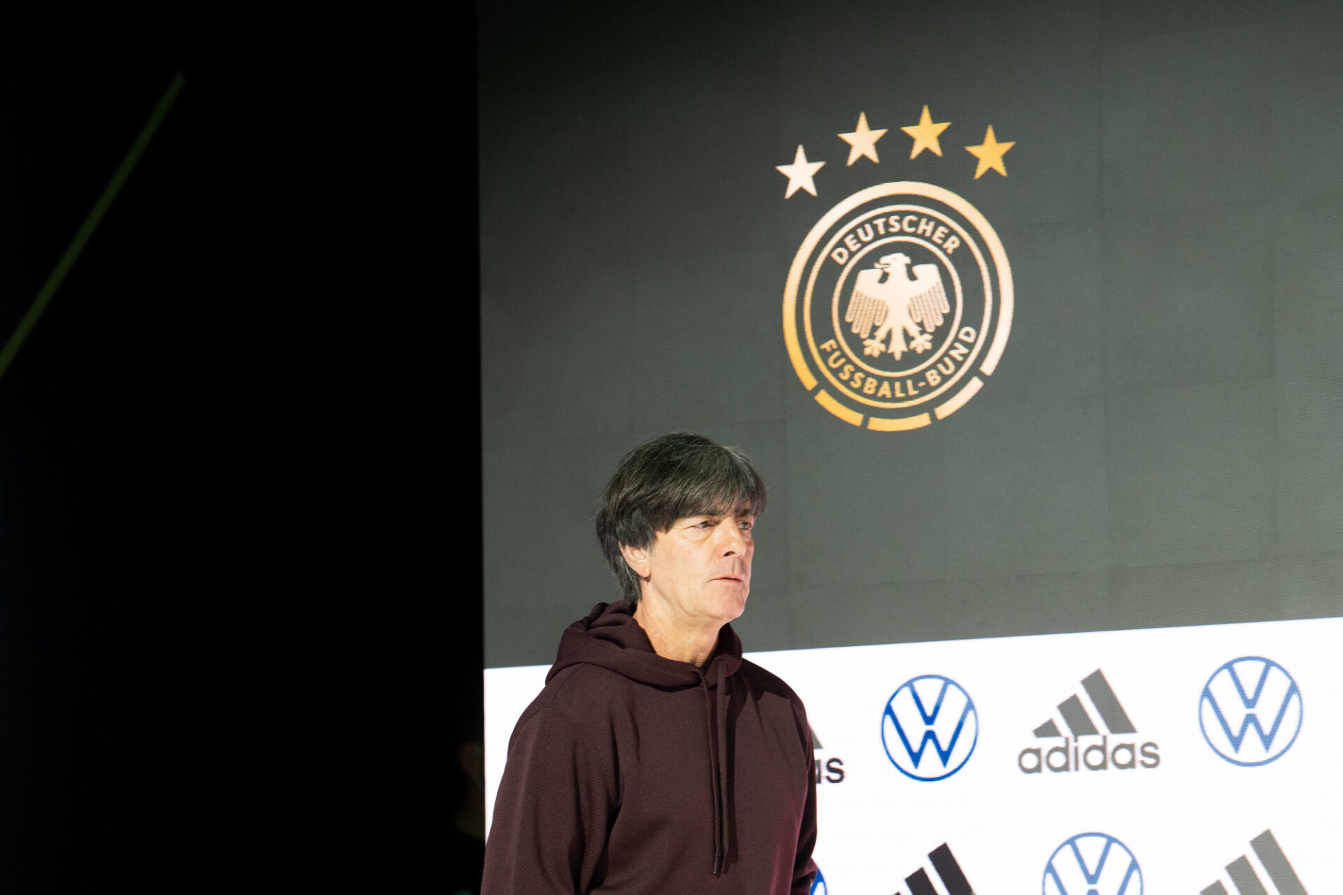 Joachim Löw a enfin tourné la page de l'équipe d'Allemagne après un règne de 15 ans. Icon Sport