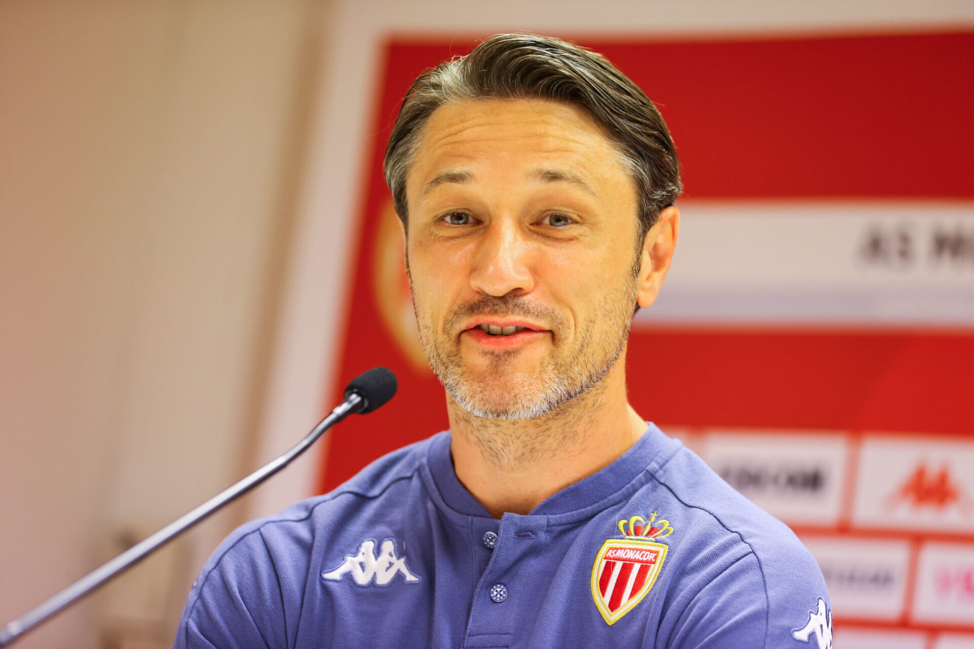 Pour rejoindre la phase de poules de la Ligue des champions, Nico Kovač et l'AS Monaco doivent franchir deux tours (iconsport)
