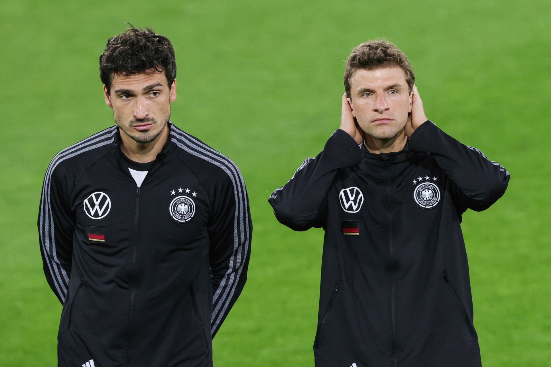 Toni Kroos a disput&eacute; l'un de ses derniers matchs internationaux avec l'Allemagne contre la France (0-1), lors de la premi&egrave;re journ&eacute;e de groupes de l'Euro 2020. Icon Sport