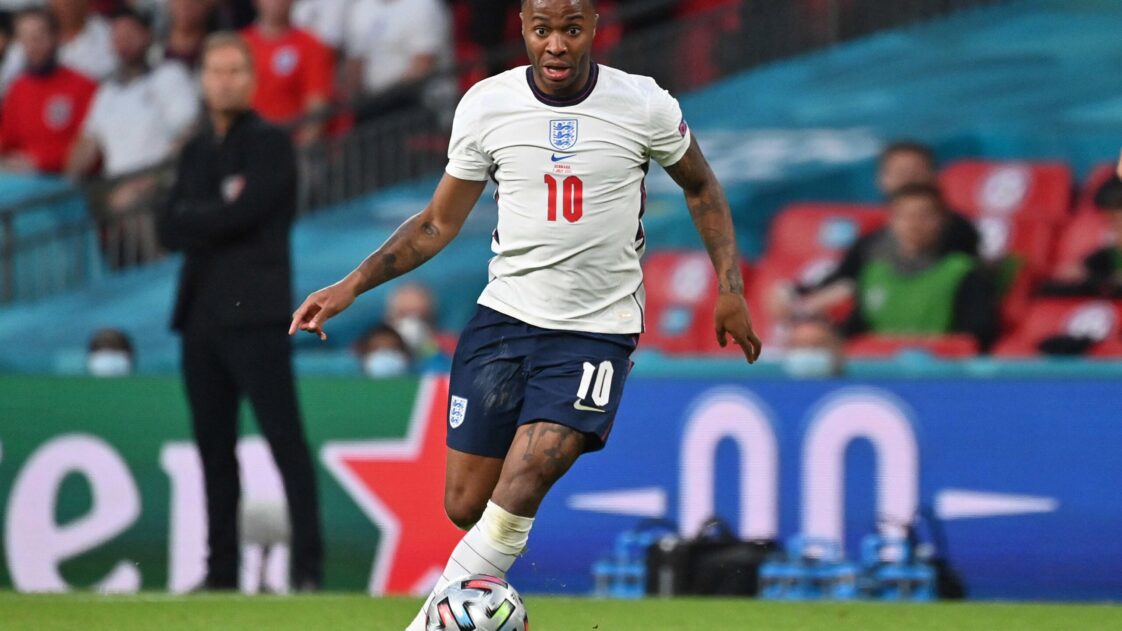 Euro 2020, Angleterre : Pour Sterling, il y avait ...