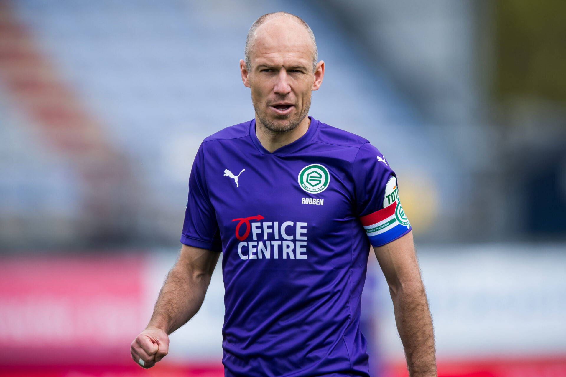 Après deux saisons à Chelsea et deux au Real, Arjen Robben a trouvé de la continuité au Bayern Munich à l'été 2009 (iconsport) Après deux saisons à Chelsea et deux au Real, Arjen Robben a trouvé de la continuité au Bayern Munich à l'été 2009 (iconsport)