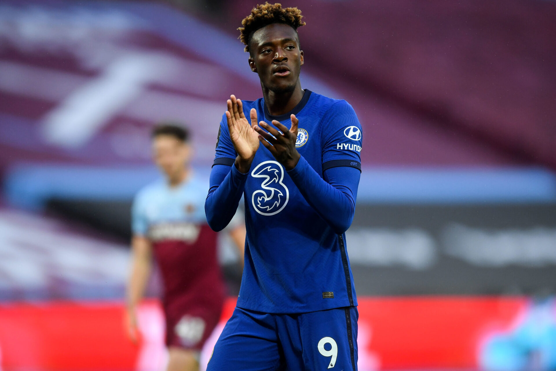 Tammy Abraham pourrait rester à Londres et rejoindre West Ham cet été (iconsport)