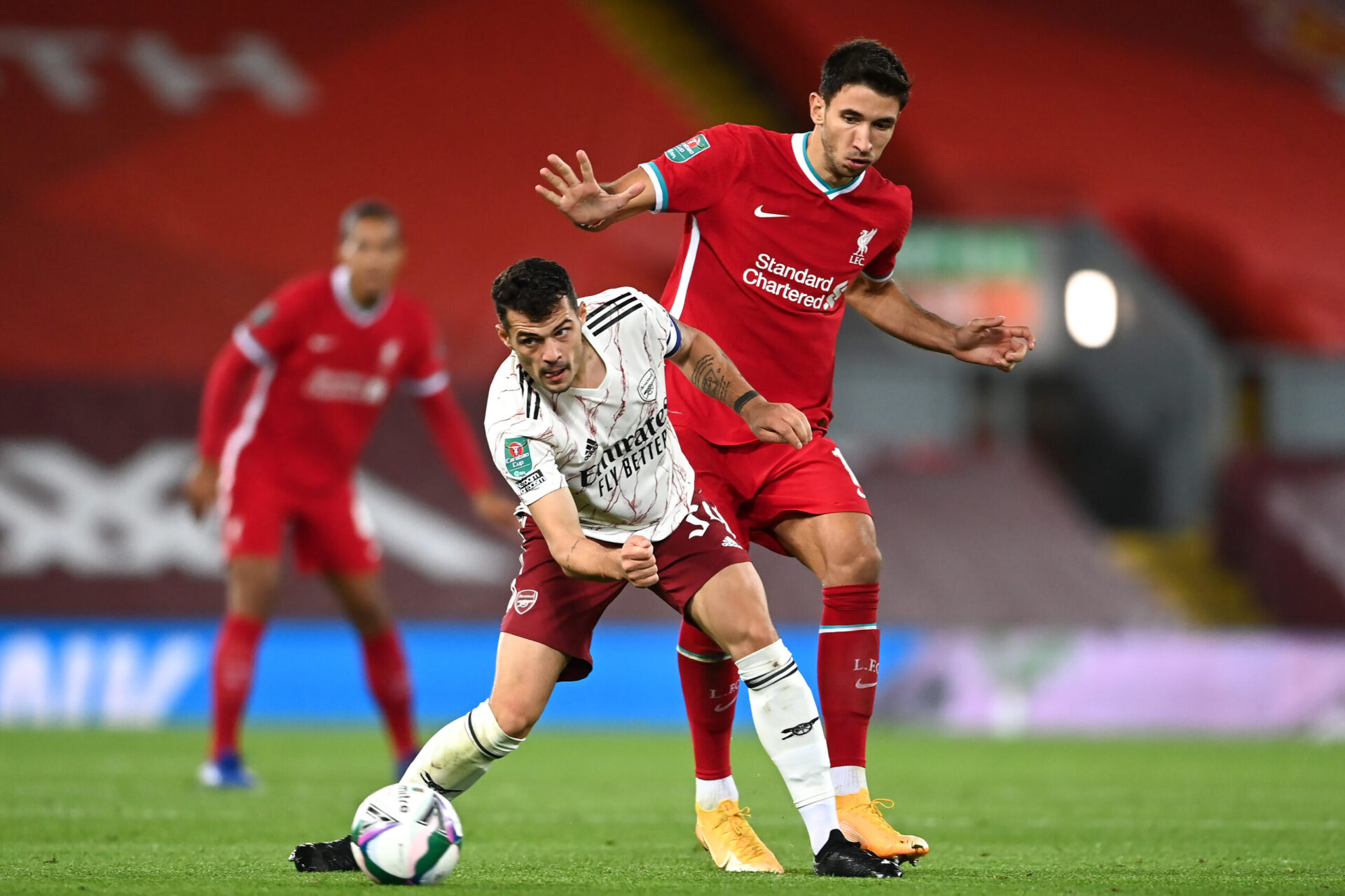 Grujić devrait chercher &agrave; quitter Liverpool cet &eacute;t&eacute; (iconsport)