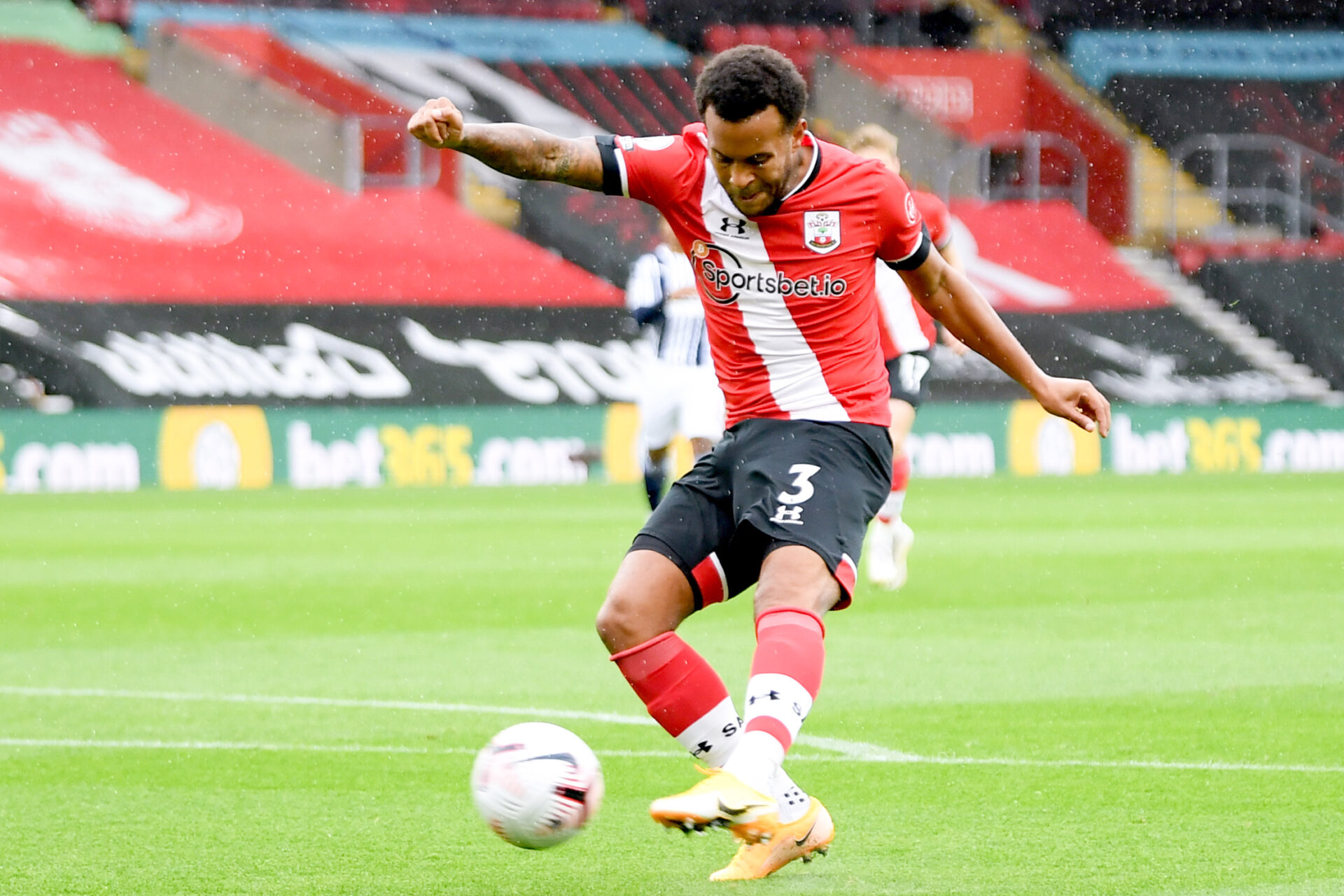 Ryan Bertrand n'a pas souhaité prolonger à Southampton après la fin de son contrat (iconsport) Ryan Bertrand n'a pas souhaité prolonger à Southampton après la fin de son contrat (iconsport)