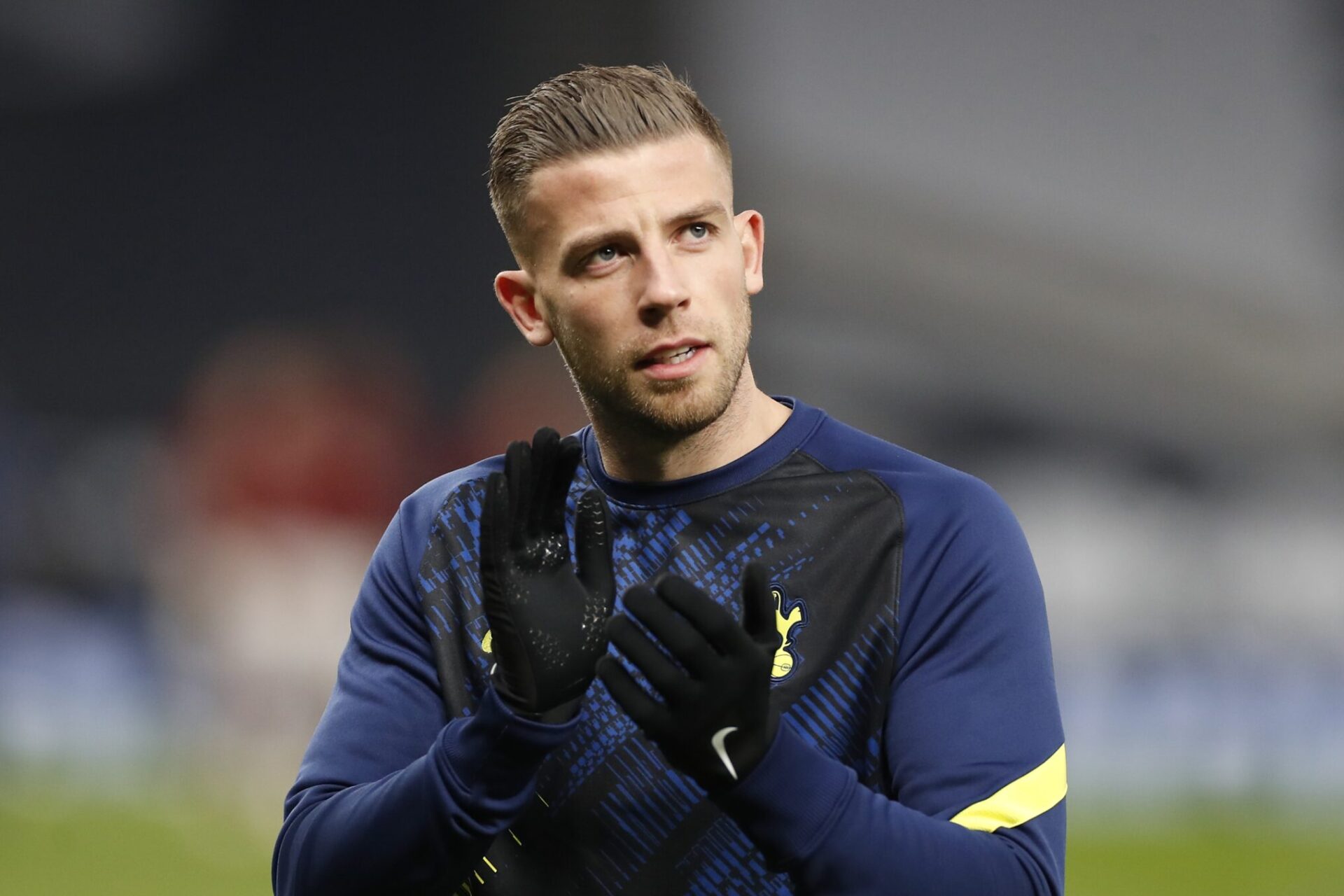 Alderweireld tourne la page londonienne et se lance un nouveau challenge (iconsport)
