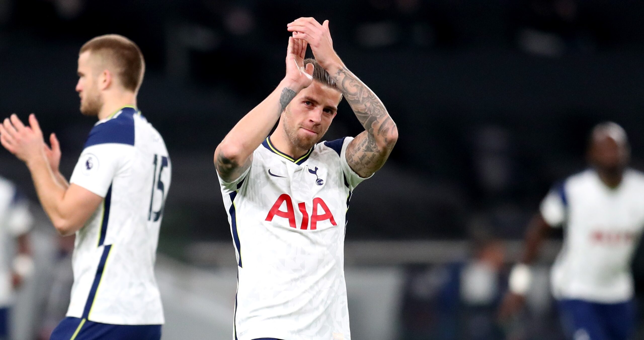 Tottenham, Mercato : Alderweireld quitte les Spurs et signe au Qatar !