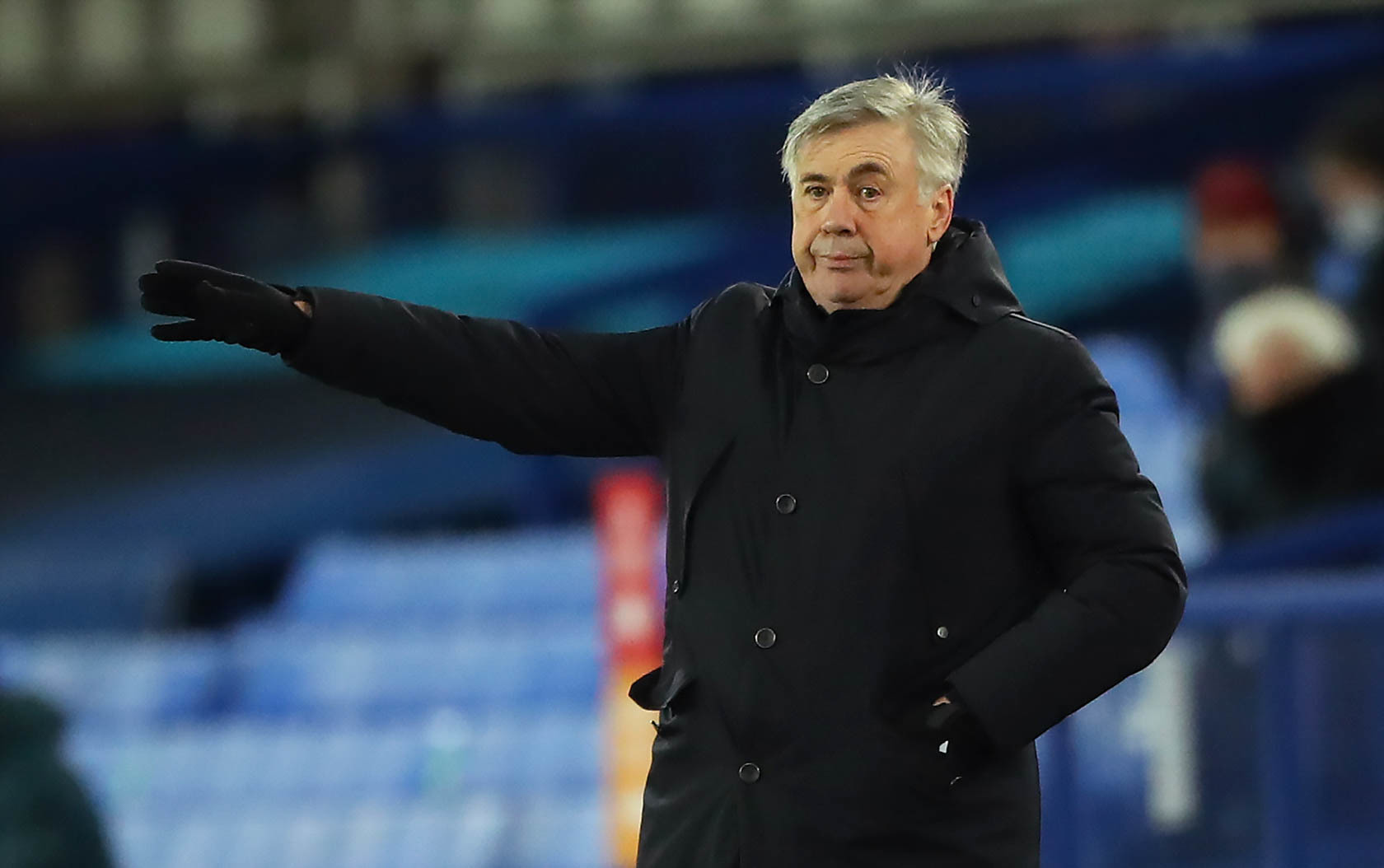 Carlo Ancelotti fait son retour sur le banc du Real Madrid (iconsport)