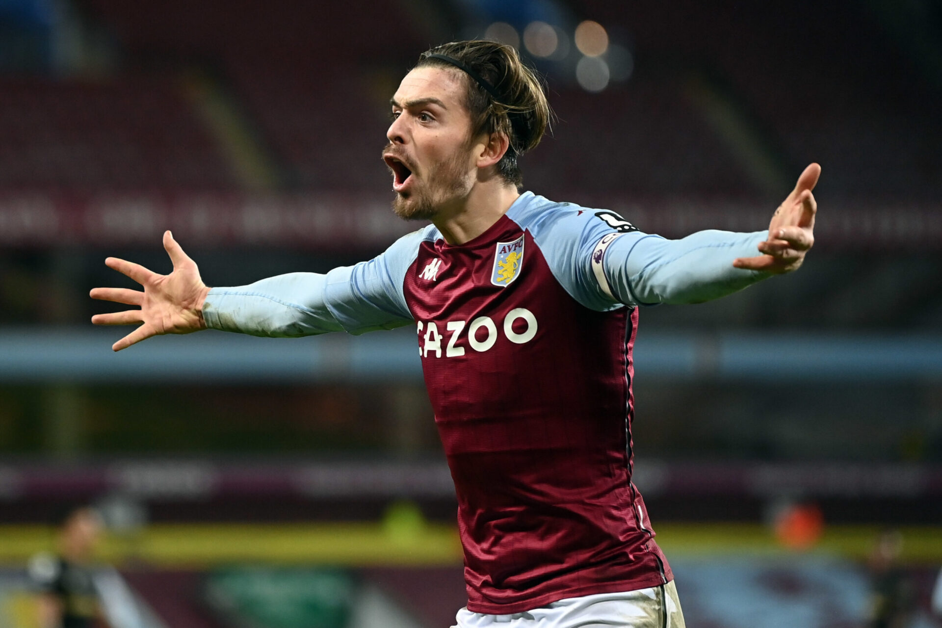 Grealish en partance pour Manchester City? (iconsport)
