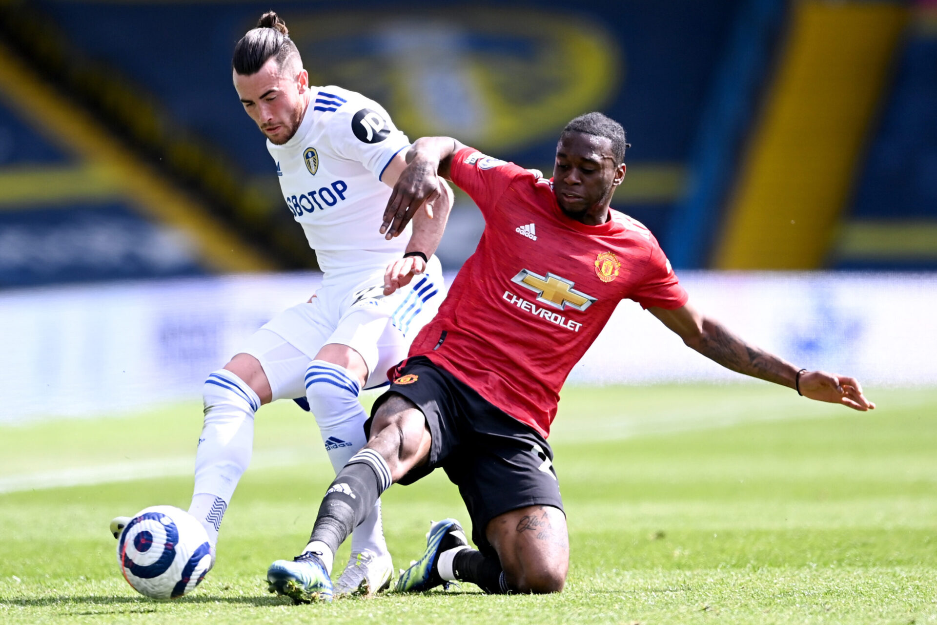 Solskjær veut à la fois un concurrent à Wan-Bissaka et la possibilité de jouer à 5 derrière (iconsport)
