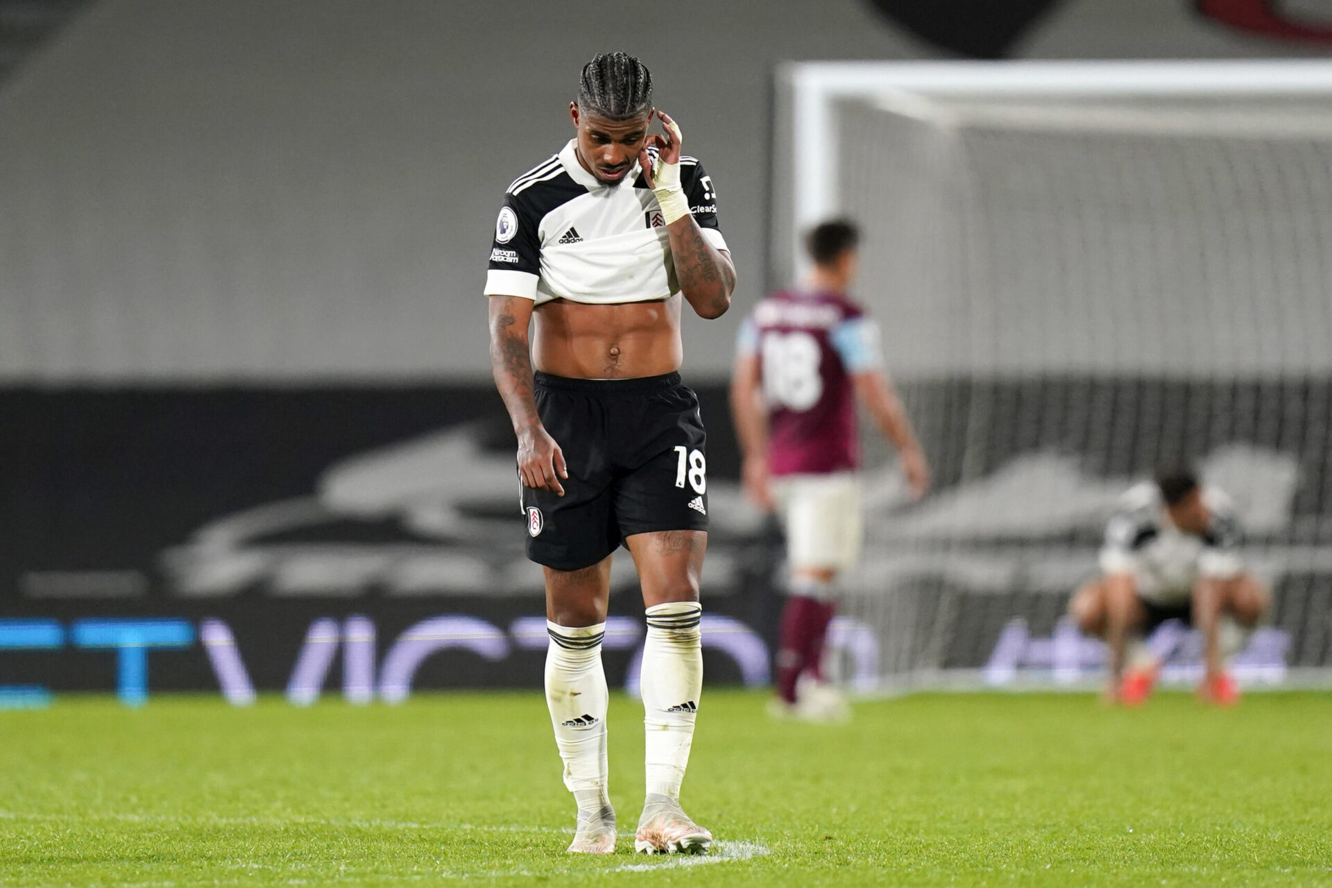 Mario Lemina va donc retrouver la Ligue 1 (iconsport)