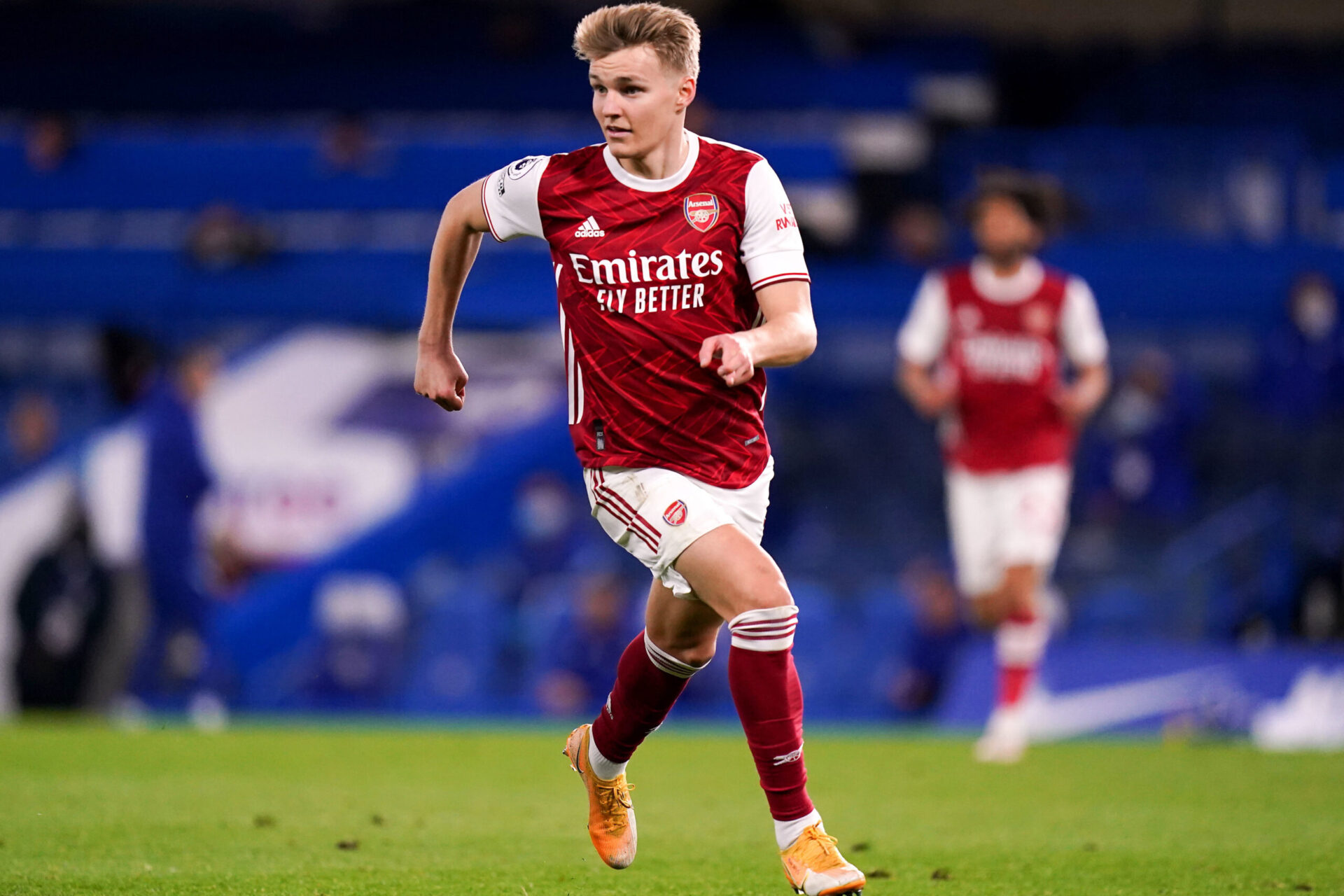 Arsenal pourrait revenir à la charge pour Martin Ødegaard (iconsport)
