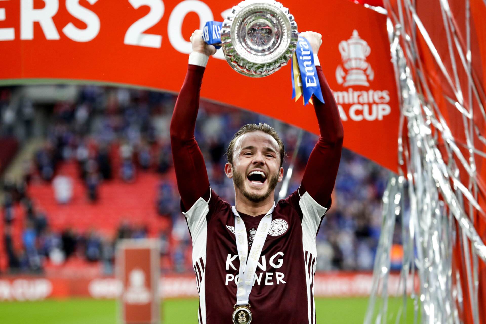Les Gunners sont séduits par James Maddison (iconsport)