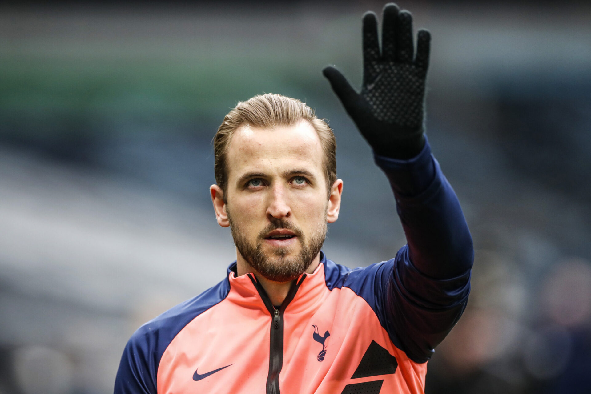 Daniel Levy aurait finalement cédé devant l'insistance des Citizens pour Harry Kane (iconsport)