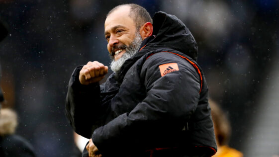 Nuno Espírito Santo est le nouveau coach de Tottenham (iconsport)
