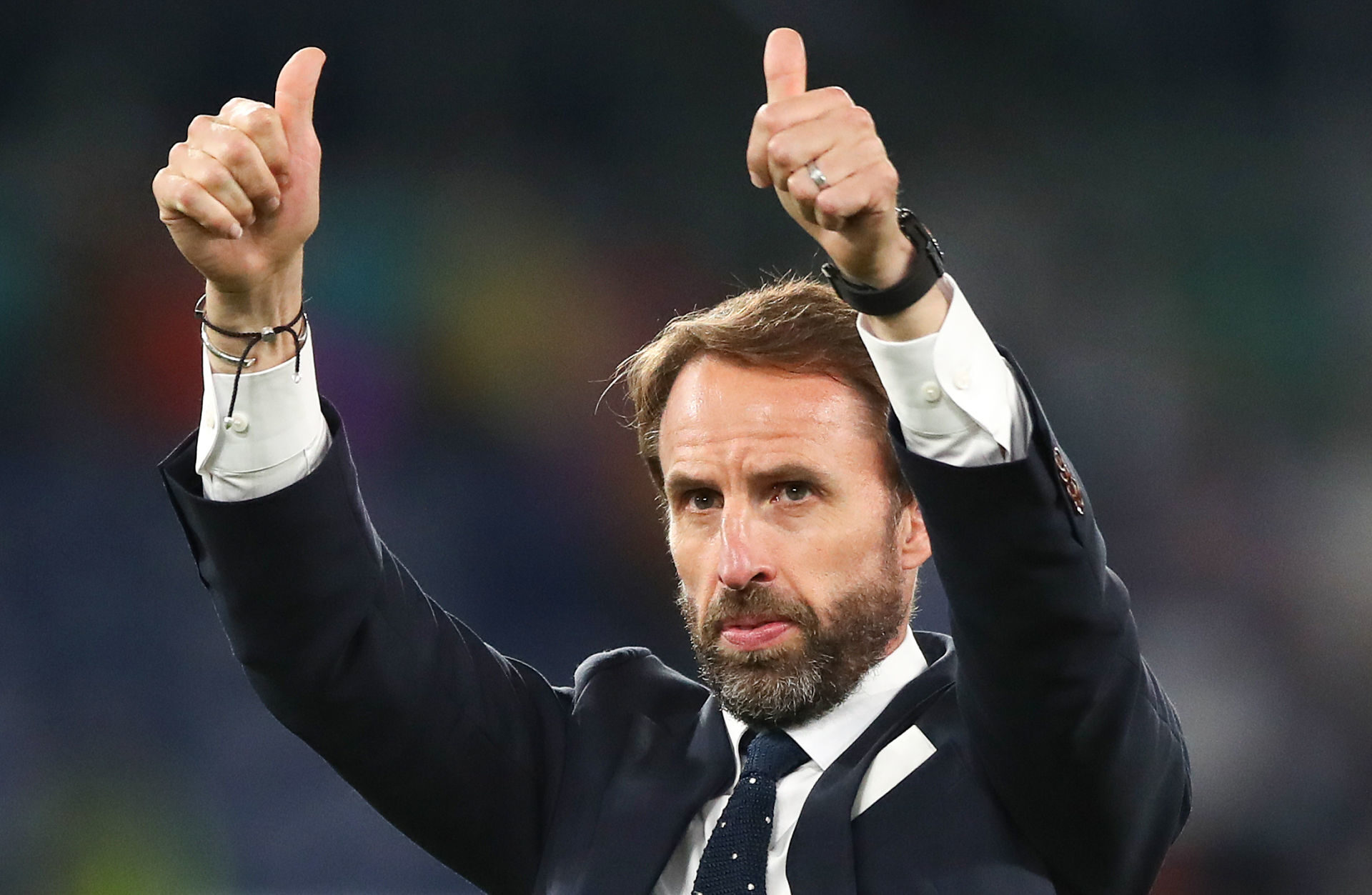 Raheem Sterling et l'Angleterre n'ont pas brill&eacute; en phase de groupe, avec deux buts marqu&eacute;s en trois matchs. Icon Sport