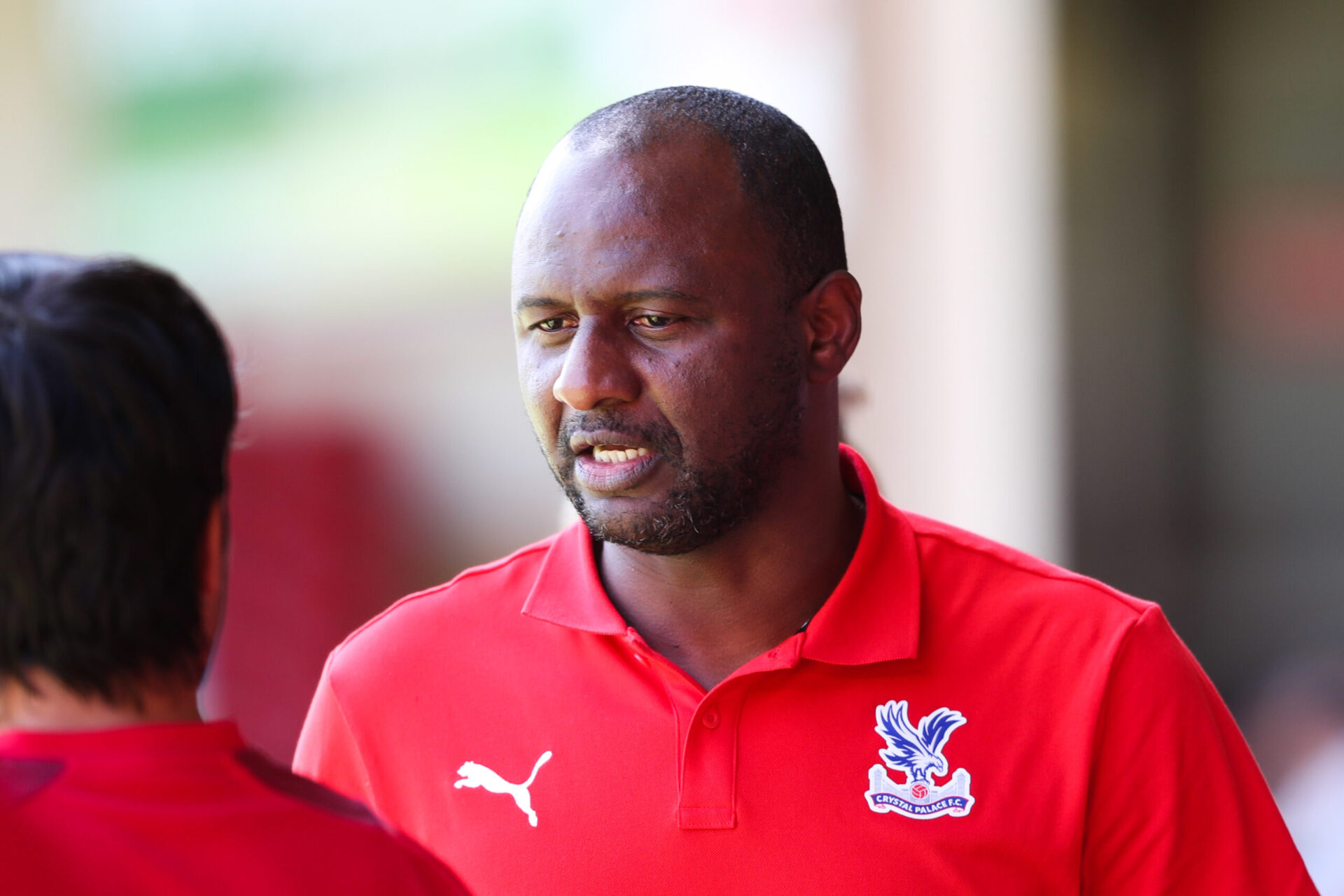 Nommé entraîneur de Crystal Palace au début du mois de juillet, Patrick Vieira compte déjà quatre recrues (iconsport)