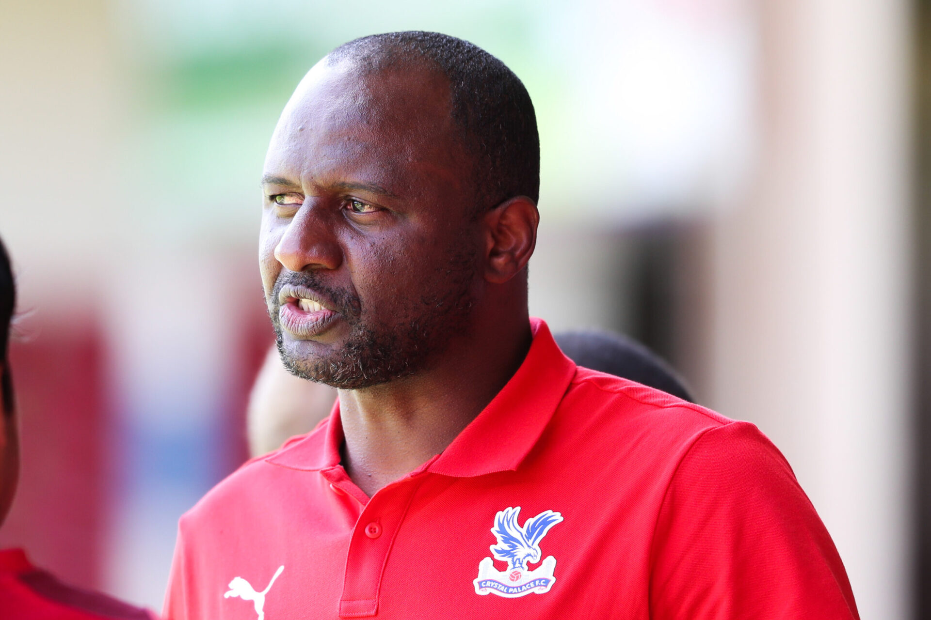 Patrick Vieira voudrait convaincre Odsonne Édouard de signer à Palace (iconsport)