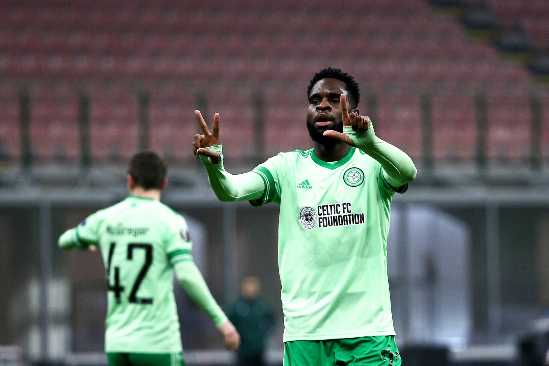 Édouard sort d'une nouvelle superbe saison avec le Celtic (iconsport)