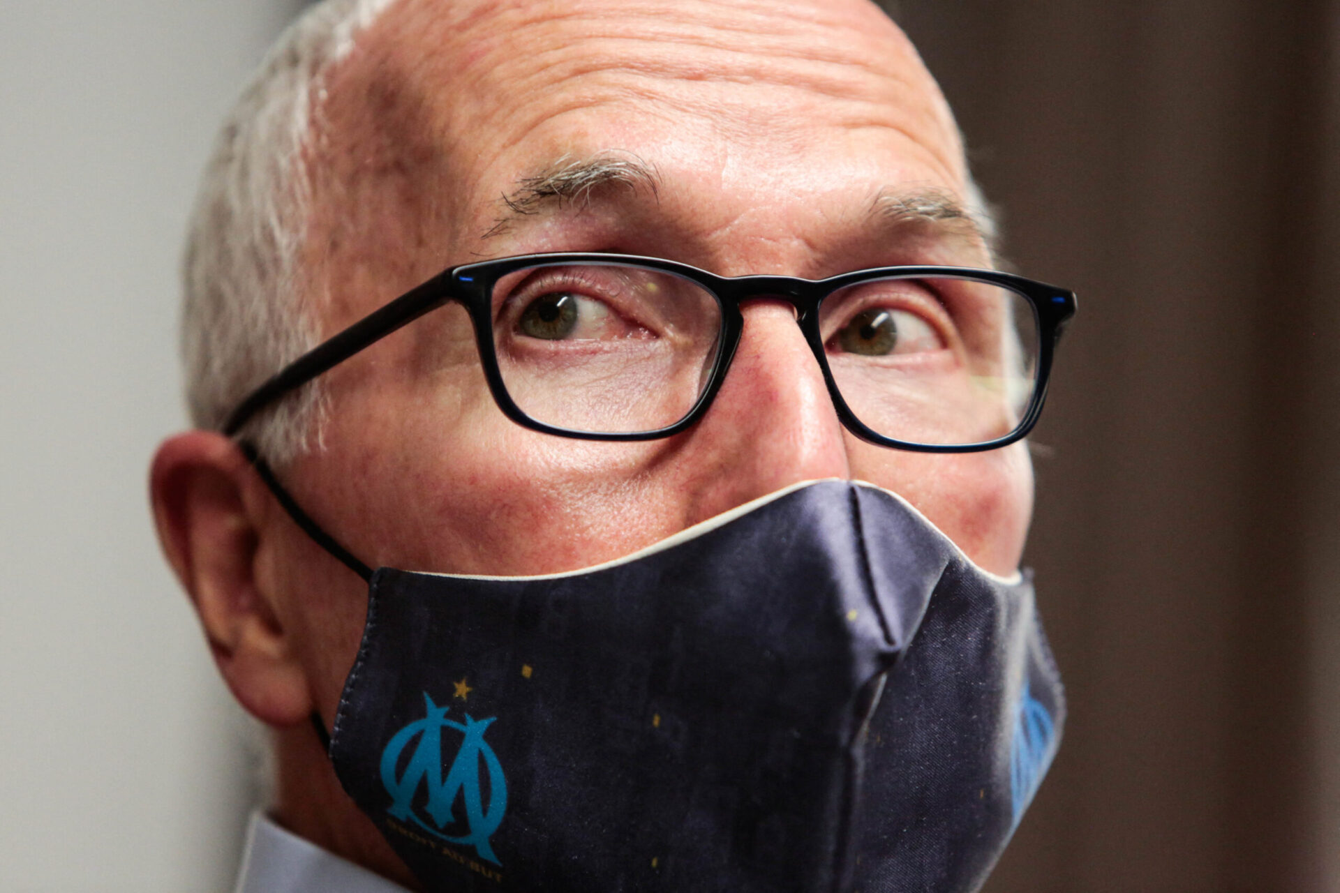 Frank McCourt compte bien rester &agrave; l'OM encore pas mal d'ann&eacute;es (iconsport)