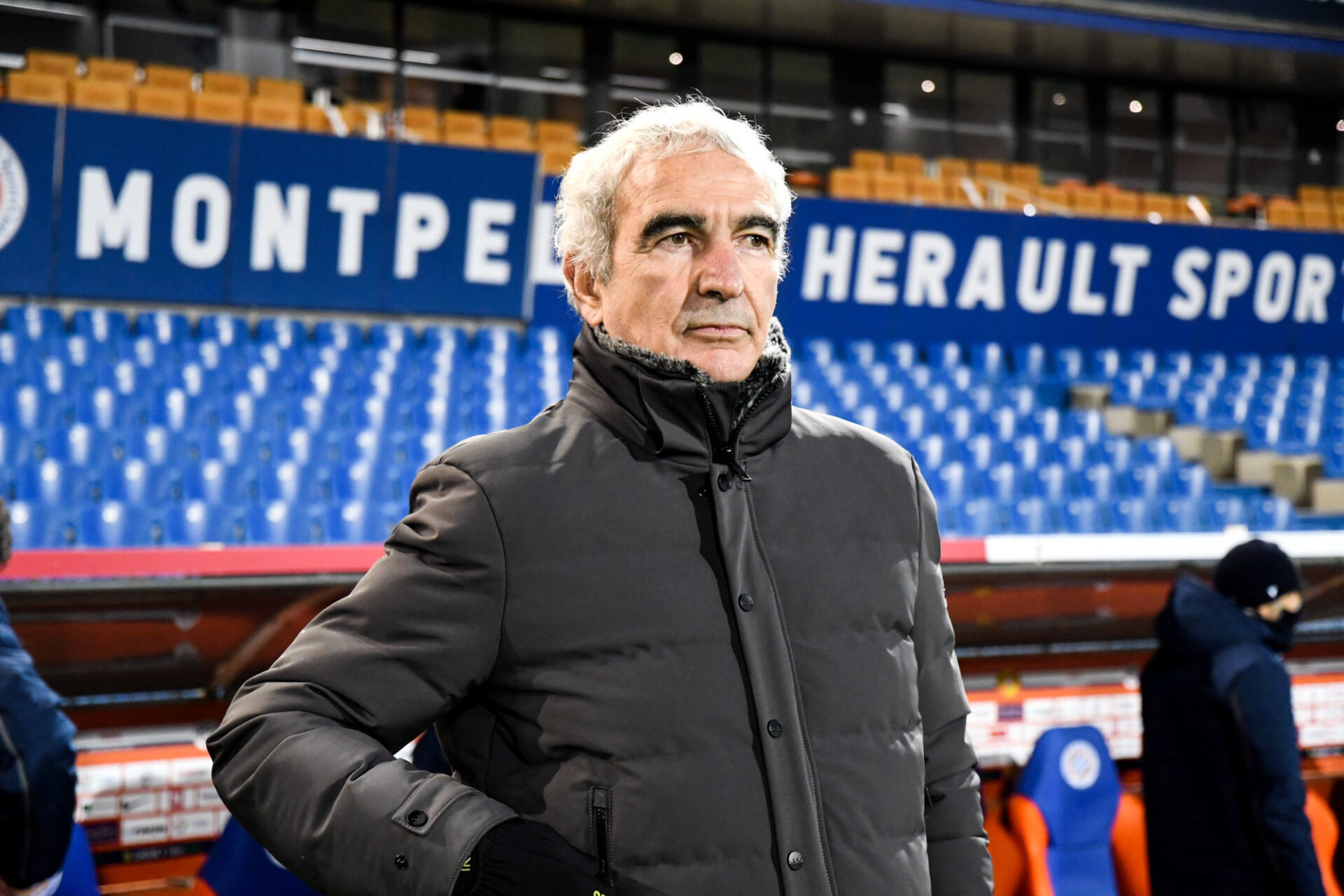 Raymond Domenech se voit déjà reprendre les rênes d'une équipe, et notamment une sélection nationale. Icon Sport
