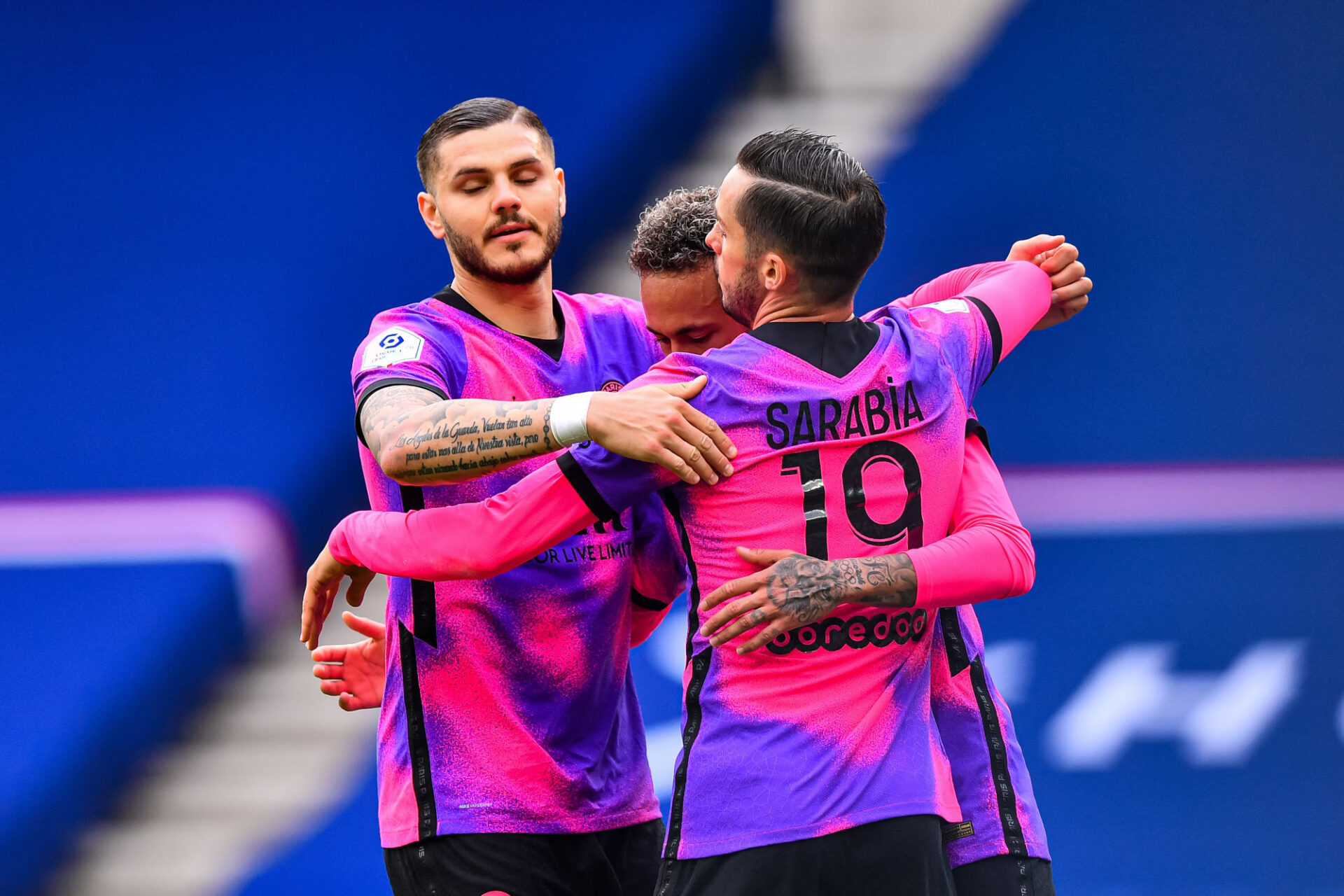 La Juventus fait les yeux doux à Mauro Icardi. Icon Sport La Juventus fait les yeux doux à Mauro Icardi. Icon Sport