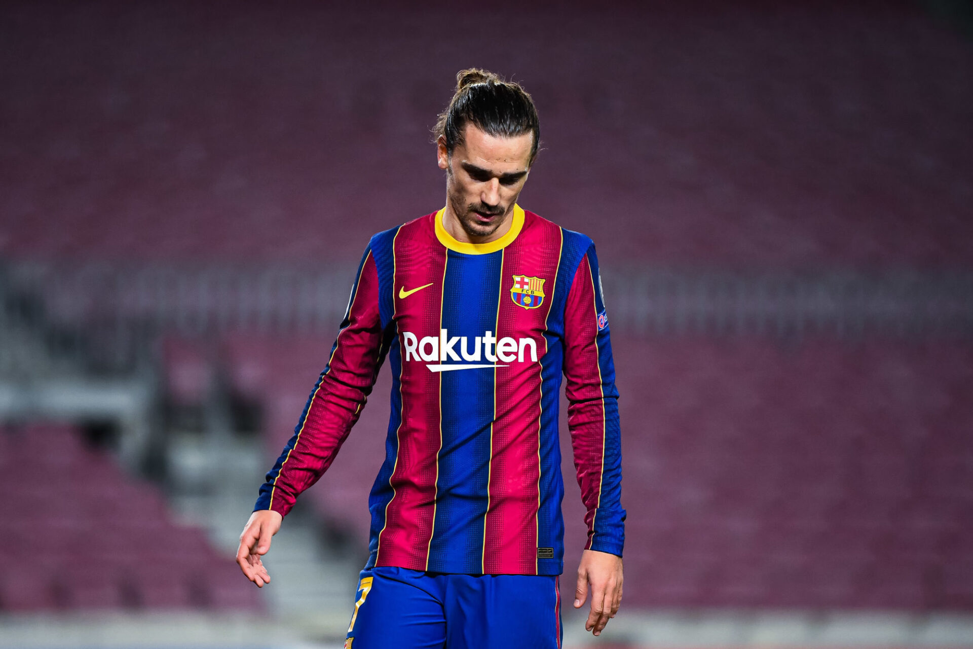 Tout semble pencher pour un d&eacute;part d'Antoine Griezmann du Bar&ccedil;a d&egrave;s cet &eacute;t&eacute;. @iconsport 