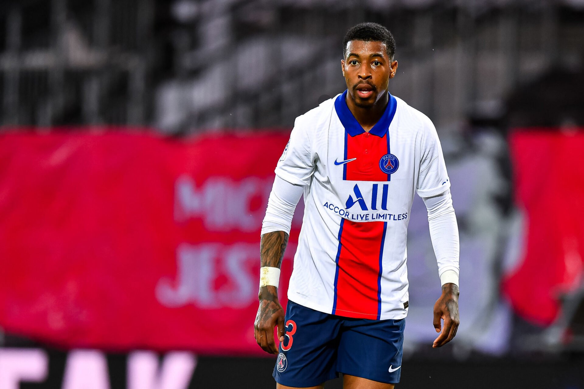 Le PSG va frapper un gros coup avec l'arrivée de Sergio Ramos. Icon Sport Le PSG va frapper un gros coup avec l'arrivée de Sergio Ramos. Icon Sport