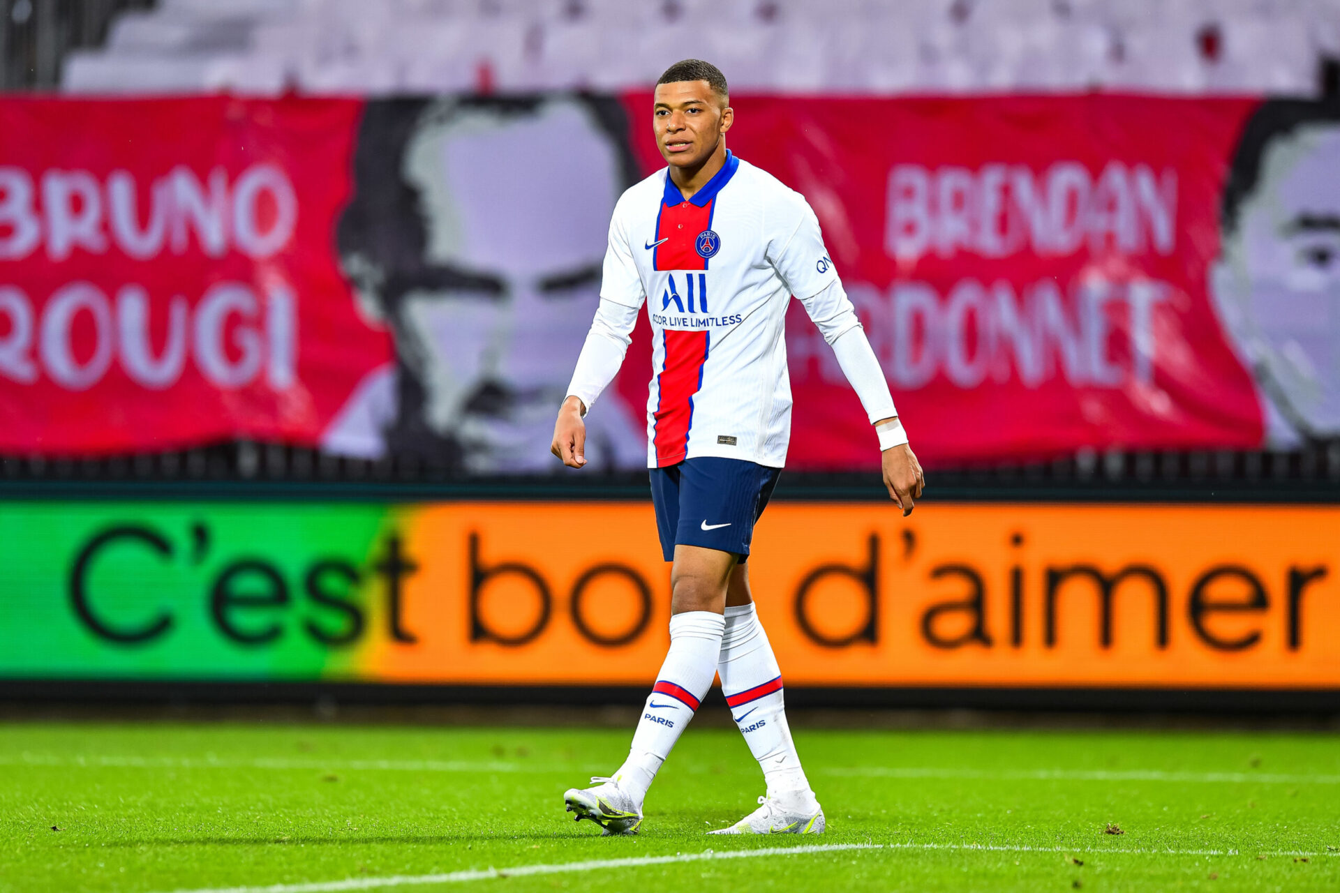 Kylian Mbappé va prochainement faire son retour (iconsport)