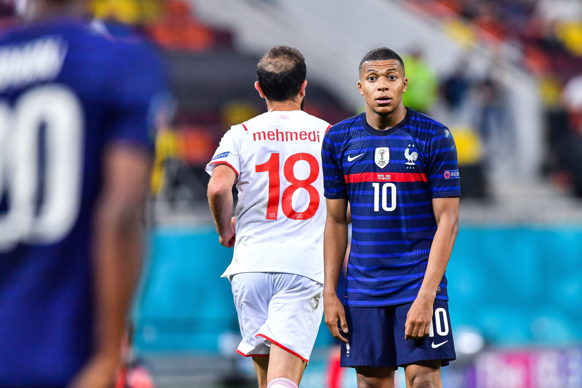 Kylian Mbapp&eacute; serait trop individualiste selon van Gaal (iconsport)