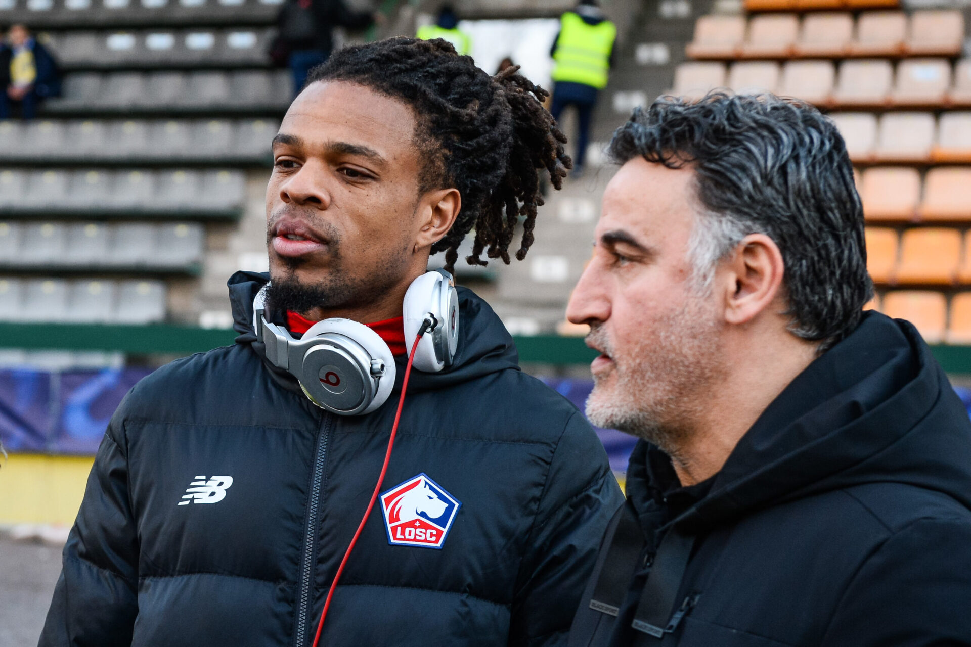 Après l'avoir déjà dirigé à Lille, Galtier pourrait tenter de retrouver Rémy cet été (iconsport)