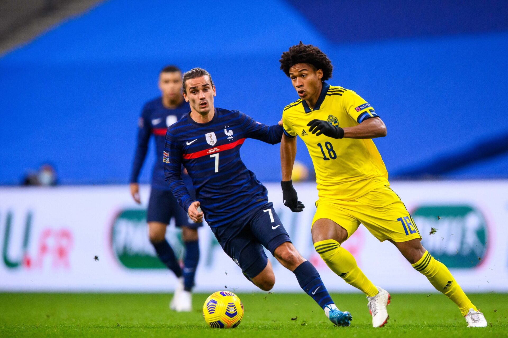 Jens Cajuste compte 5 sélections avec la Suède. Il a également participé à l'Euro avec sa sélection cet été (iconsport) Jens Cajuste compte 5 sélections avec la Suède. Il a également participé à l'Euro avec sa sélection cet été (iconsport)